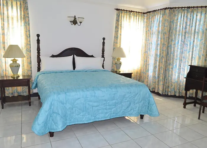 Bed and breakfast Pink Rock Ocho Ríos