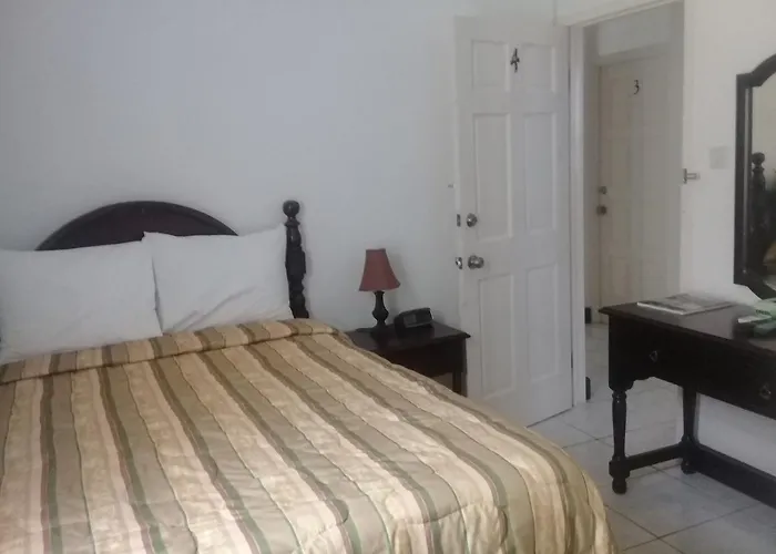 Bed and breakfast Pink Rock Ocho Ríos